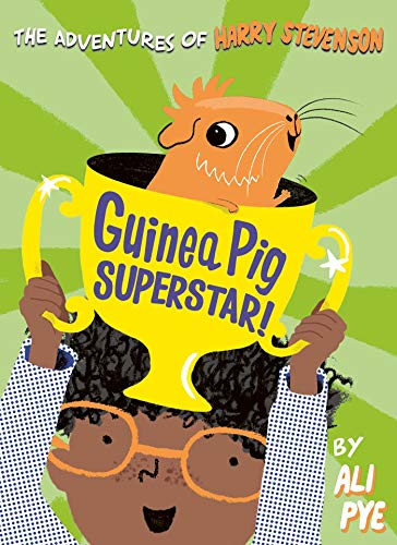 Guinea Pig Superstar! (Adventures of Harry Stevenson, Band 2) von Simon & Schuster Childrens Books