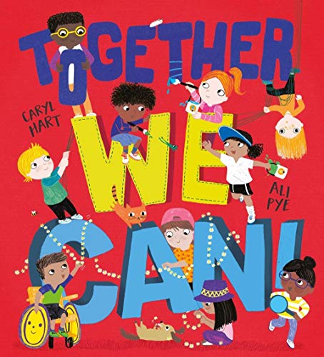 Together We Can (PB): 1 von Scholastic