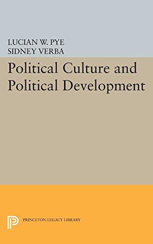 Political Culture and Political Development (Studies in Political Development) von Princeton University Press
