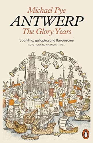 Antwerp: The Glory Years von Penguin