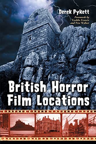 British Horror Film Locations von McFarland