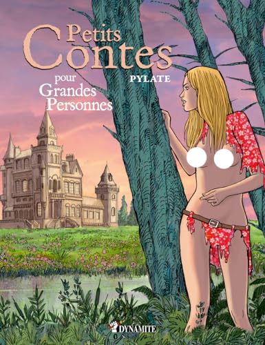 Petits contes pour grandes personnes