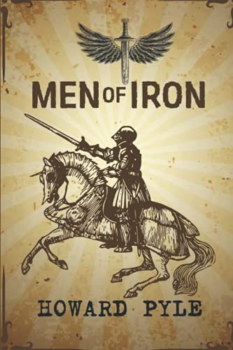 Men Of Iron: With original illustrations Men Of Iron: With original illustrations von Independently published