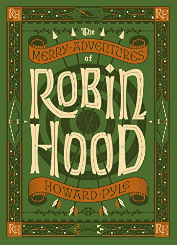 The Merry Adventures of Robin Hood (Barnes & Noble Collectible Editions) von imusti