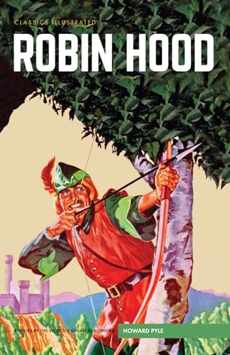 Robin Hood (Classics Illustrated)