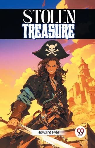 Stolen Treasure von Double 9 Books