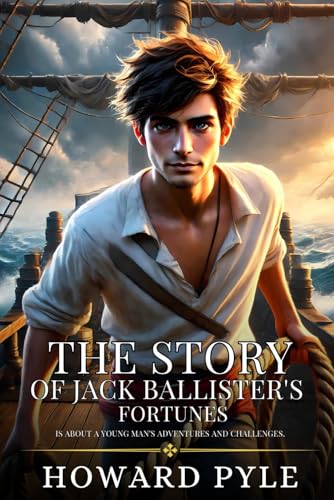 THE STORY OF JACK BALLISTER'S FORTUNES: Enhanced Classic Edition with Original Illustrations THE STORY OF JACK BALLISTER'S FORTUNES: Enhanced Classic Edition with Original Illustrations von Independently published