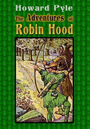 The Adventures of Robin Hood The Adventures of Robin Hood von CreateSpace Independent Publishing Platform