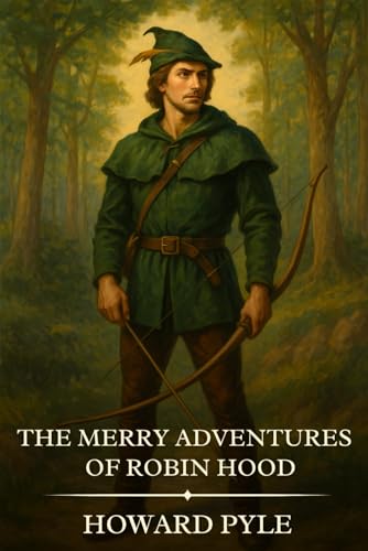 The Merry Adventures of Robin Hood: Timeless Edition Featuring Authentic Illustrations The Merry Adventures of Robin Hood: Timeless Edition Featuring Authentic Illustrations von Independently published