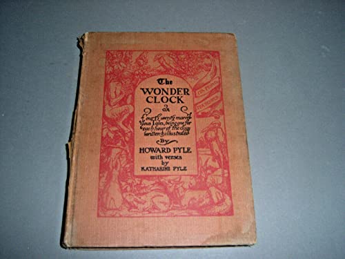 The Wonder Clock: Or Four and Twenty Marvelous Tales (Dover Children's Classics)