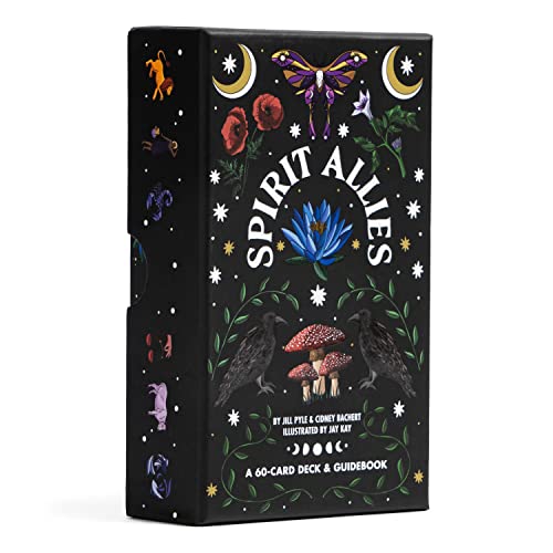 Spirit Allies Oracle: A 60-card Deck & Guidebook