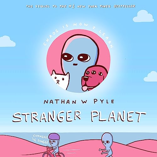 Stranger Planet: The Hilarious Sequel to the #1 Bestseller von Wildfire
