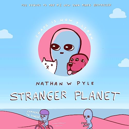 Stranger Planet: The Hilarious Sequel to the #1 Bestseller von Wildfire