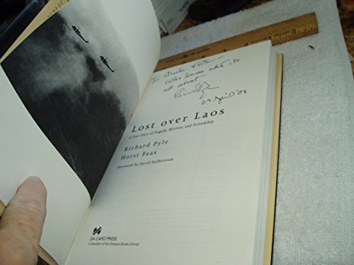 Lost Over Laos: A True Story Of Tragedy, Mystery, And Friendship