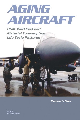 Aging Aircraft: USAF Workload and Material Consumption Life Cycle Patterns Aging Aircraft: USAF Workload and Material Consumption Life Cycle Patterns von RAND Corporation