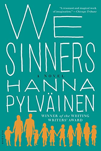 We Sinners von Picador USA