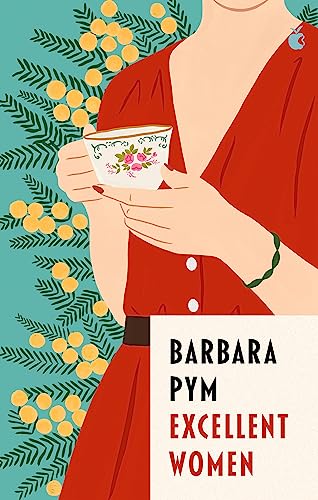 Excellent Women: 'I'm a huge fan of Barbara Pym' Richard Osman (Virago Modern Classics)