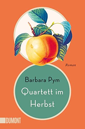 Quartett im Herbst: Roman