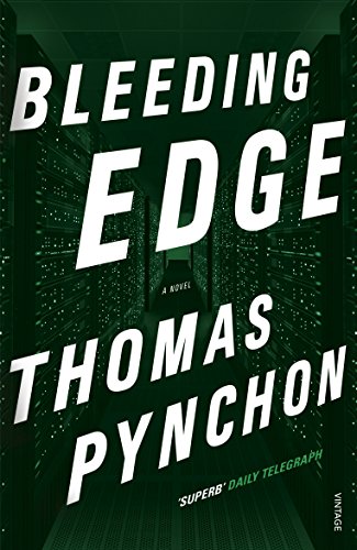 Bleeding Edge: Nominiert: I.M.P.A.C. Dublin Award 2015 Bleeding Edge: Nominiert: I.M.P.A.C. Dublin Award 2015 von Vintage