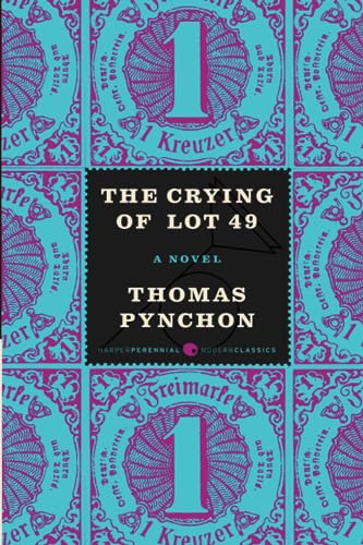 CRYING LOT 49: A Novel (Harper Perennial Deluxe Editions) von Harper Perennial