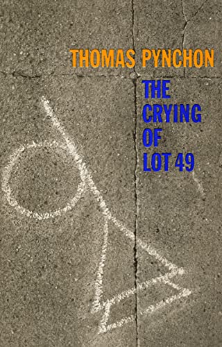 Crying of Lot 49: A Novel Crying of Lot 49: A Novel