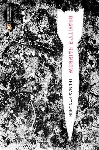 Gravity's Rainbow (Penguin Classics) Rough Cut von Penguin
