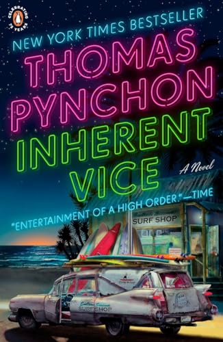 Inherent Vice: A Novel von Penguin Books