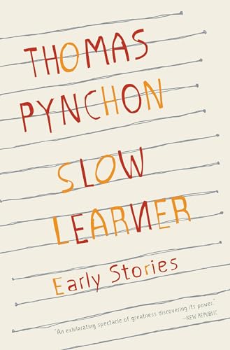 Slow Learner: Early Stories