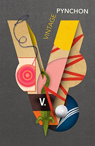 V.: Thomas Pynchon (Vintage classics) von Vintage Classics