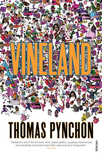 Vineland von Vintage Classics