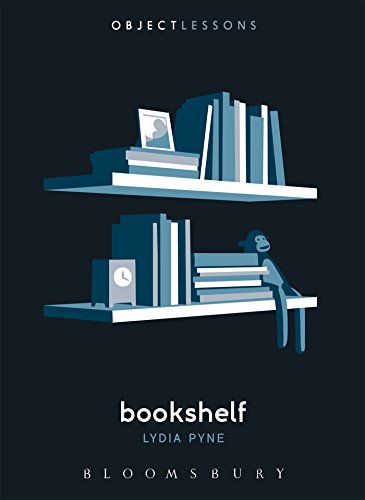Bookshelf: Object Lessons von Bloomsbury