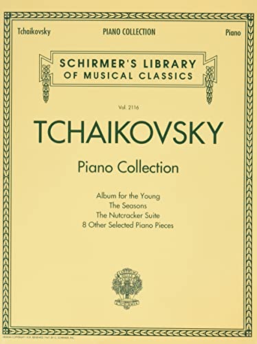 Piano Collection (Piano Book Schirmer Library): Noten, Sammelband für Klavier (Schirmer's Library of Musical Classics, Band 2116): Schirmer Library of ... Library of Musical Classics, 2116, Band 2116)