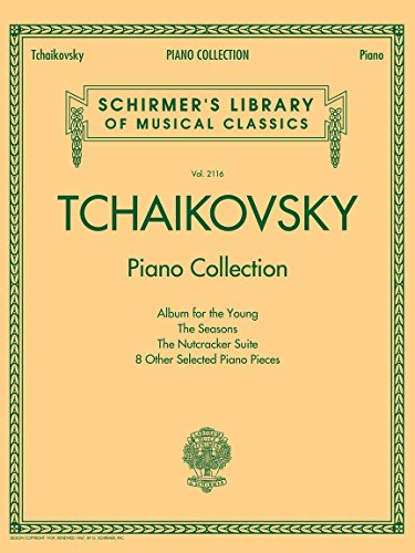 Piano Collection (Piano Book Schirmer Library): Noten, Sammelband für Klavier (Schirmer's Library of Musical Classics, Band 2116): Schirmer Library of ... Library of Musical Classics, 2116, Band 2116) von G. Schirmer, Inc.