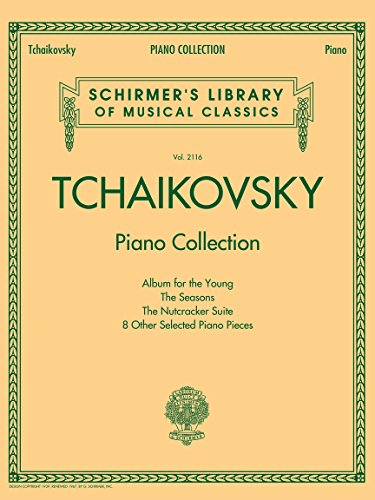 Piano Collection (Piano Book Schirmer Library): Noten, Sammelband für Klavier (Schirmer's Library of Musical Classics, Band 2116): Schirmer Library of ... Library of Musical Classics, 2116, Band 2116) von G. Schirmer