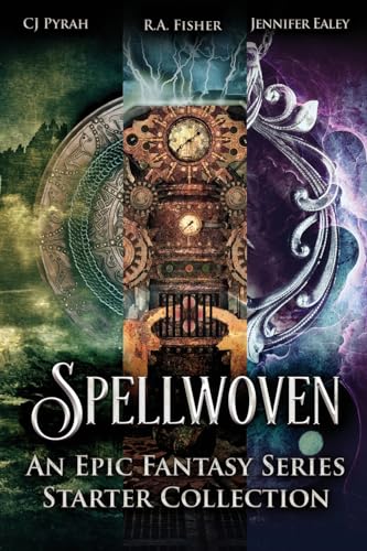 Spellwoven: An Epic Fantasy Series Starter Collection von Next Chapter