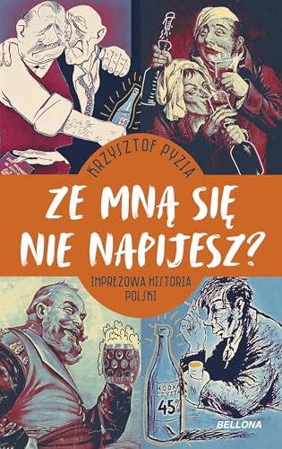 Ze mną się nie napijesz? von Bellona