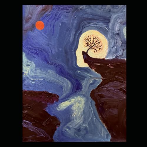 Exploring the Human Mind: Ideas, Consciousness, and Cognition Illustrated in Oil Paintings (Artillect Book Series M, Band 1) von Artillect Press