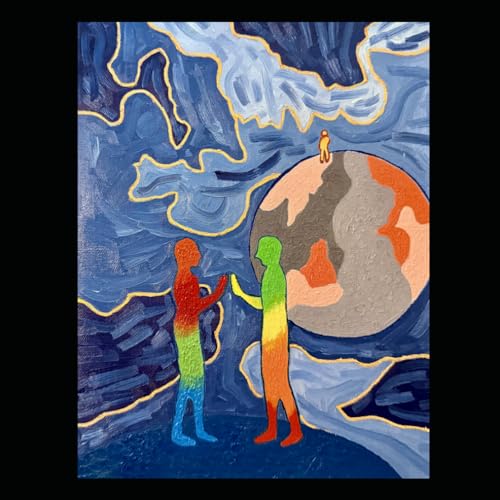 The World through the Emotional Mind: Instinctive, Cognitive, and Moral Emotions—Their Mechanisms and Influence on the World, Illustrated in Oil Paintings (Artillect Book Series M, Band 3) von Artillect Press
