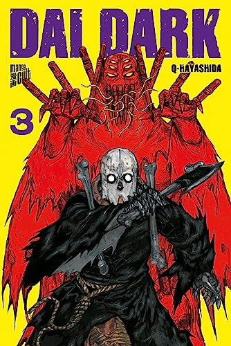 Dai Dark 3 von Manga Cult