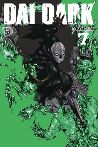 Dai Dark 7 von Manga Cult