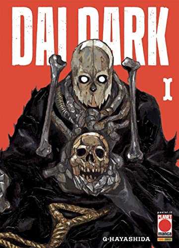 Dai dark (Vol. 1) (Planet manga) von Panini Comics