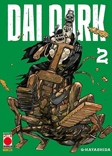 Dai dark (Vol. 2) (Planet manga)