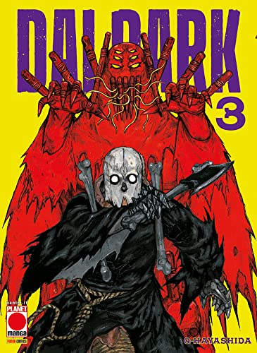 Dai dark (Vol. 3) (Planet manga) von Hweryho