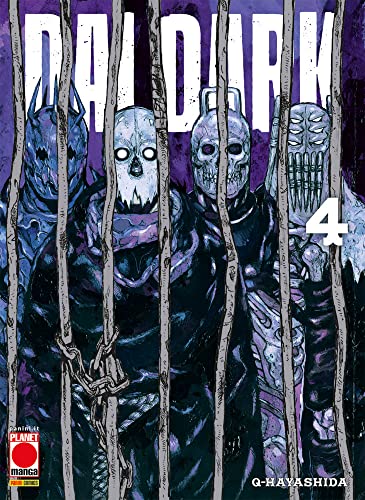 Dai dark (Vol. 4) (Planet manga) von Panini Comics