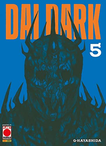 Dai dark (Vol. 5) (Planet manga) von Panini Comics