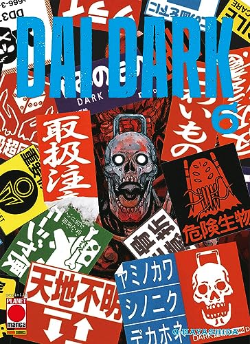 Dai dark (Vol. 6) (Planet manga) von Panini Comics