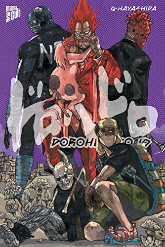 Dorohedoro 10 von Manga Cult