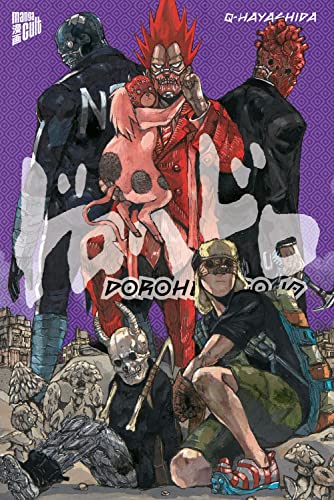 Dorohedoro 10 von RuiGE