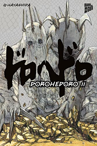 Dorohedoro 11 von Manga Cult