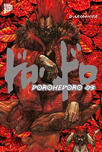 Dorohedoro 3